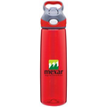 24 Oz. Contigo Red Addison Water Bottle